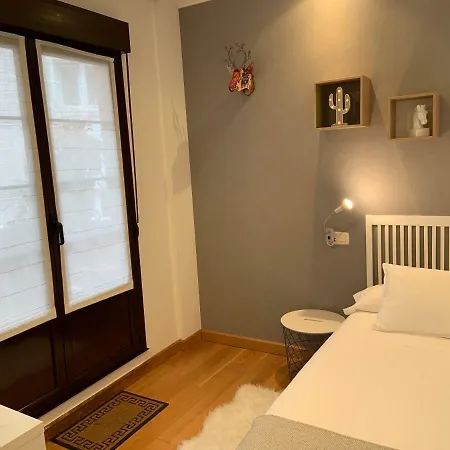 Apartament Menval16 Gijón