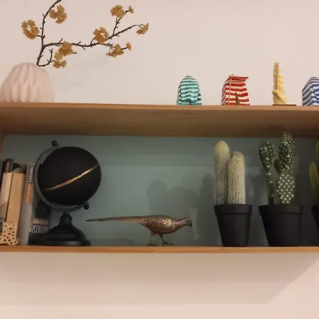 Menval16 Apartment *