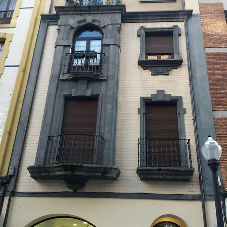 Menval16 Apartment Gijon