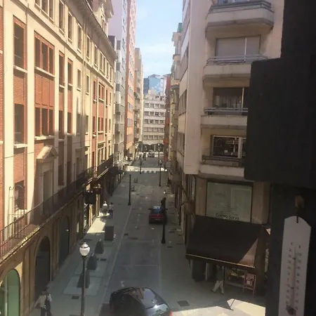 Menval16 Apartment Gijon