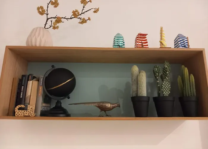 Menval16 Appartement *