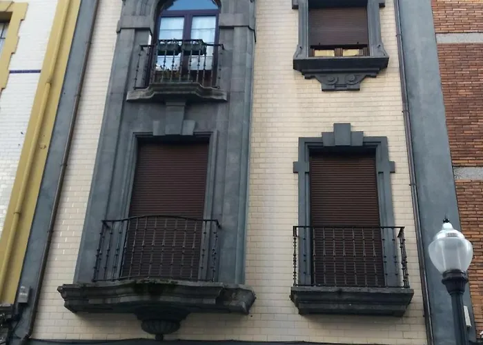 Menval16 Apartment Gijon