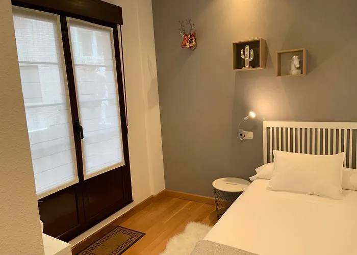 Appartement Menval16 Gijón